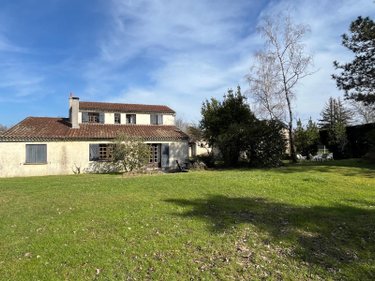 Maison a vendre Sainte-Eulalie 33560 Gironde 178 m2 6 pièces 595000 euros