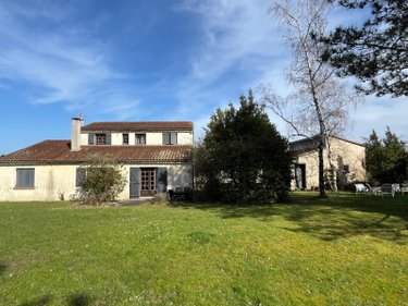 Maison a vendre Sainte-Eulalie 33560 Gironde 178 m2 6 pièces 595000 euros