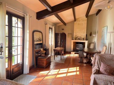 Maison a vendre Sainte-Eulalie 33560 Gironde 178 m2 6 pièces 595000 euros
