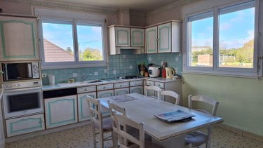 Maison a vendre Ernée 53500 Mayenne 108 m2 5 pièces 136500 euros