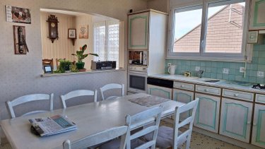 Maison a vendre Ernée 53500 Mayenne 108 m2 5 pièces 136500 euros
