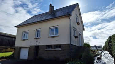 Maison a vendre Ernée 53500 Mayenne 108 m2 5 pièces 136500 euros