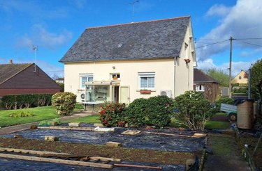 Maison a vendre Ernée 53500 Mayenne 108 m2 5 pièces 136500 euros