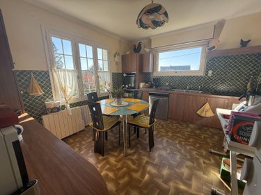 Maison a vendre Plestin-les-Grèves 22310 Côtes-d'Armor 210 m2 8 pièces 418522 euros