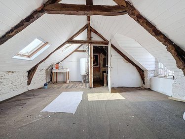 Maison a vendre Cancale 35260 Ille-et-Vilaine 88 m2 4 pièces 167500 euros