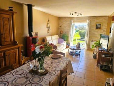 Maison a vendre Saint-Coulomb 35350 Ille-et-Vilaine 142 m2 3 pièces 432430 euros