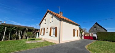 Maison a vendre Arnières-sur-Iton 27180 Eure 95 m2 5 pièces 189000 euros