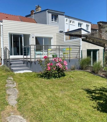 Maison a vendre Étaples 62630 Pas-de-Calais 91 m2 4 pièces 350000 euros