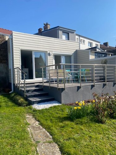 Maison a vendre Étaples 62630 Pas-de-Calais 91 m2 4 pièces 329000 euros