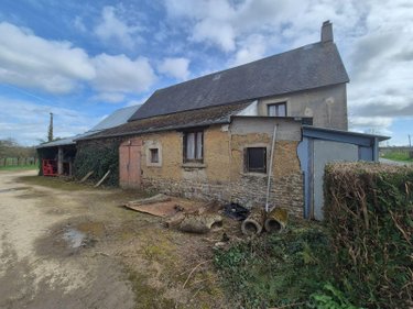 Maison a vendre Guilberville 50160 Manche 73 m2 4 pièces 199500 euros