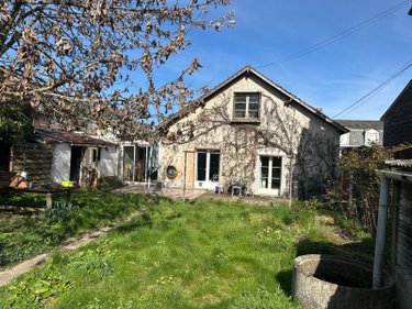 Maison a vendre Blois 41000 Loir-et-Cher 92 m2 3 pièces 116500 euros