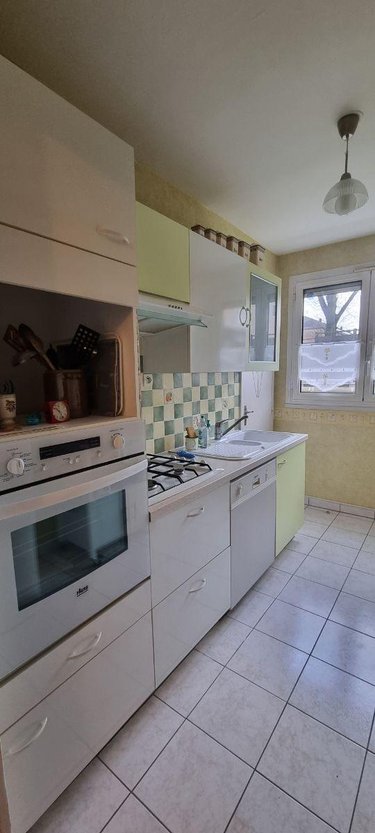 Appartement a vendre Le Mans 72000 Sarthe 55 m2 3 pièces 90610 euros