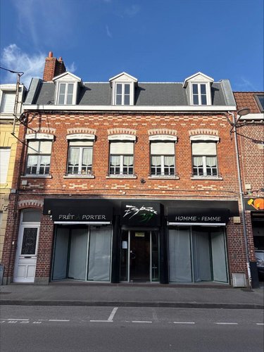 Immeuble a vendre Estaires 59940 Nord 178 m2  312500 euros