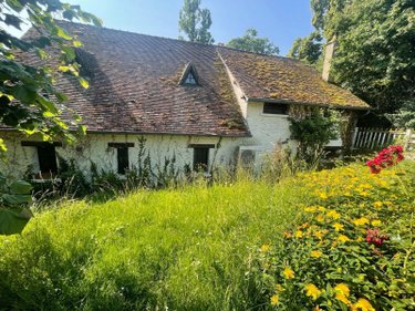 Maison a vendre Loir en Vallée 72340 Sarthe 156 m2 7 pièces 132500 euros