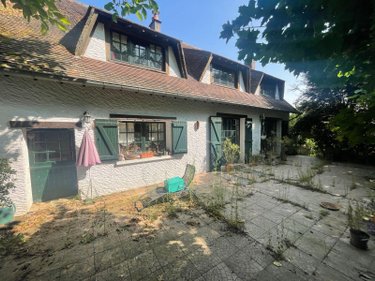 Maison a vendre Loir en Vallée 72340 Sarthe 156 m2 7 pièces 132500 euros