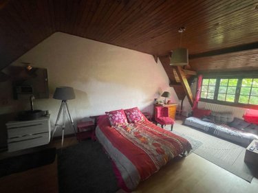 Maison a vendre Loir en Vallée 72340 Sarthe 156 m2 7 pièces 132500 euros