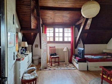 Maison a vendre Loir en Vallée 72340 Sarthe 156 m2 7 pièces 132500 euros