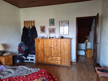 Maison a vendre Loir en Vallée 72340 Sarthe 156 m2 7 pièces 132500 euros