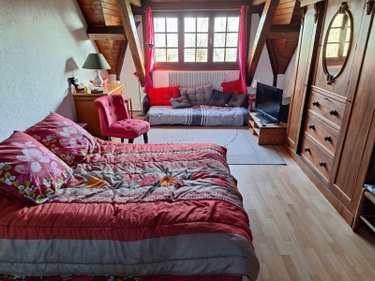 Maison a vendre Loir en Vallée 72340 Sarthe 156 m2 7 pièces 132500 euros