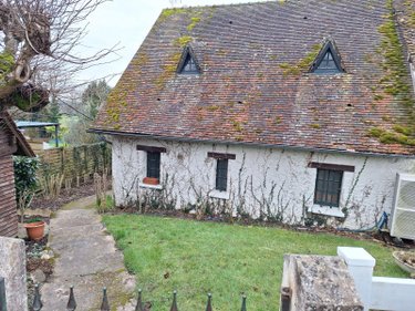Maison a vendre Loir en Vallée 72340 Sarthe 156 m2 7 pièces 132500 euros