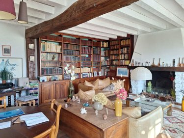 Maison a vendre Loir en Vallée 72340 Sarthe 156 m2 7 pièces 132500 euros