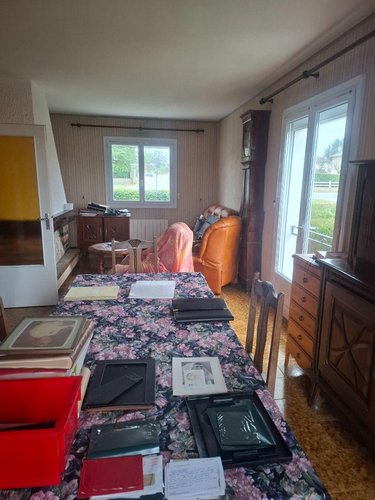 Maison a vendre Fussy 18110 Cher 110 m2 5 pièces 147000 euros