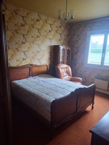 Maison a vendre Fussy 18110 Cher 110 m2 5 pièces 147000 euros