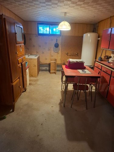 Maison a vendre Fussy 18110 Cher 110 m2 5 pièces 147000 euros