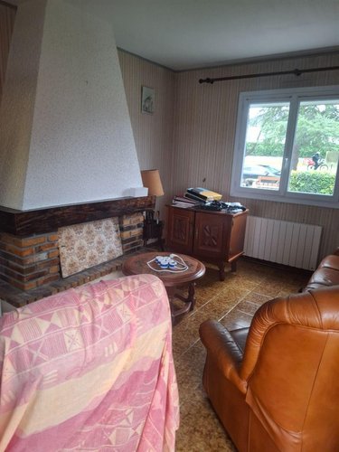 Maison a vendre Fussy 18110 Cher 110 m2 5 pièces 147000 euros