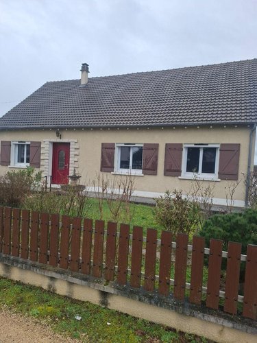 Maison a vendre Fussy 18110 Cher 110 m2 5 pièces 147000 euros