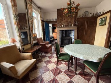 Maison a vendre Serques 62910 Pas-de-Calais 7 pièces 158750 euros