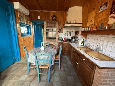 Maison a vendre Serques 62910 Pas-de-Calais 7 pièces 158750 euros