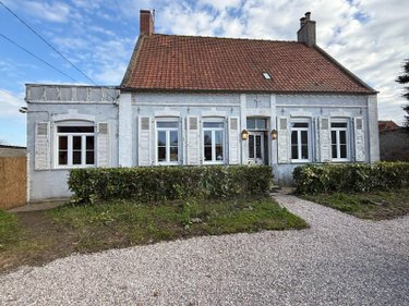 Maison a vendre Serques 62910 Pas-de-Calais 7 pièces 158750 euros