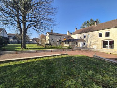 Maison a vendre Gyé-sur-Seine 10250 Aube 278 m2 10 pièces 389000 euros