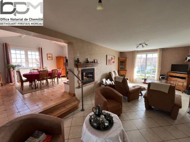 Maison a vendre Trémentines 49340 Maine-et-Loire 167 m2 6 pièces 240000 euros
