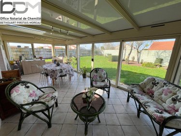 Maison a vendre Trémentines 49340 Maine-et-Loire 167 m2 6 pièces 240000 euros