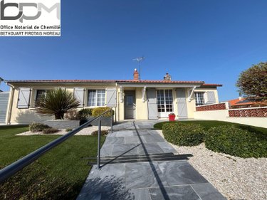 Maison a vendre Trémentines 49340 Maine-et-Loire 167 m2 6 pièces 240000 euros