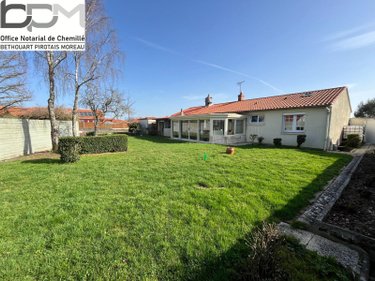 Maison a vendre Trémentines 49340 Maine-et-Loire 167 m2 6 pièces 240000 euros