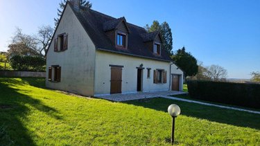 Maison a vendre Guécélard 72230 Sarthe 116 m2 5 pièces 188000 euros