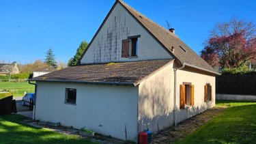 Maison a vendre Guécélard 72230 Sarthe 116 m2 5 pièces 188000 euros