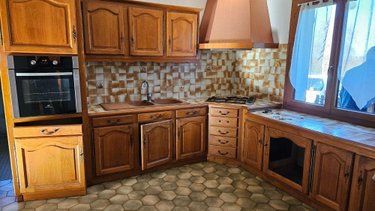 Maison a vendre Guécélard 72230 Sarthe 116 m2 5 pièces 188000 euros