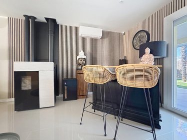 Maison a vendre Saint-Denis-de-Pile 33910 Gironde 208 m2 5 pièces 660400 euros