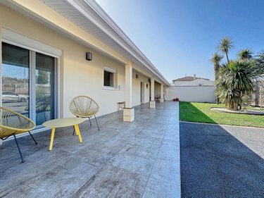 Maison a vendre Saint-Denis-de-Pile 33910 Gironde 208 m2 7 pièces 640000 euros