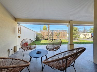 Maison a vendre Saint-Denis-de-Pile 33910 Gironde 208 m2 7 pièces 640000 euros