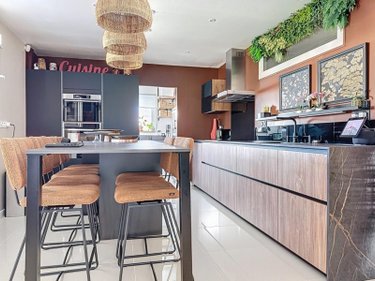 Maison a vendre Saint-Denis-de-Pile 33910 Gironde 208 m2 5 pièces 660400 euros