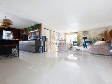 Maison a vendre Saint-Denis-de-Pile 33910 Gironde 208 m2 7 pièces 640000 euros