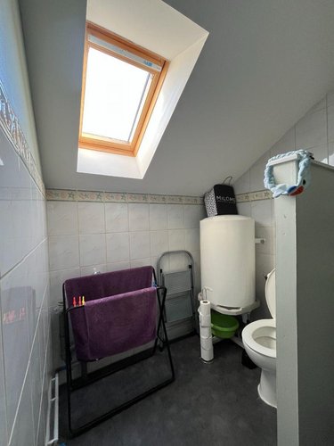 Appartement a vendre Vendeuvre-sur-Barse 10140 Aube 24 m2 2 pièces 39500 euros