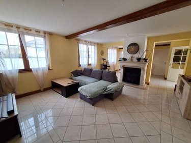 Maison a vendre Charmont-sous-Barbuise 10150 Aube 130 m2 6 pièces 220000 euros