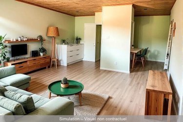Maison a vendre Cestas 33610 Gironde 116 m2 5 pièces 320000 euros