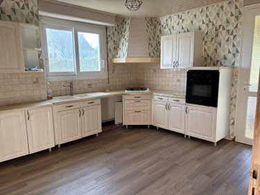 Maison a vendre Briec 29510 Finistère 134 m2 6 pièces 225450 euros